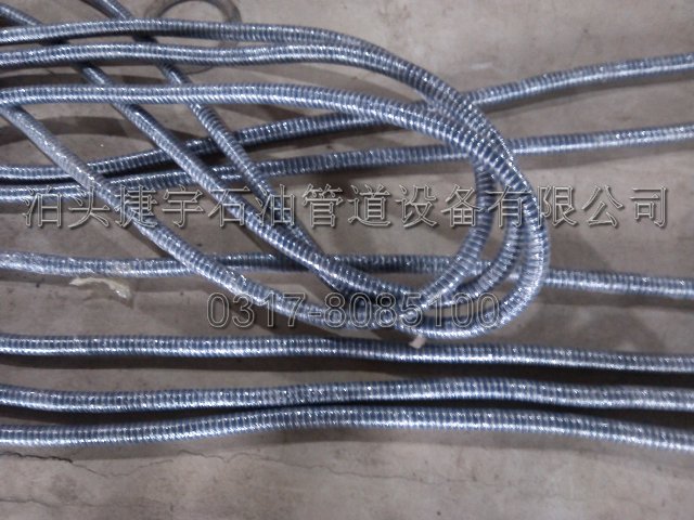 不锈钢复合软管